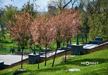 Харків наприкінці квітня (фото)