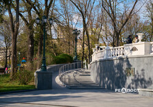 Харків наприкінці квітня (фото)