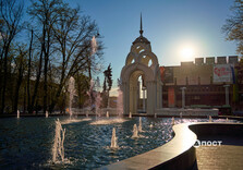 Харків наприкінці квітня (фото)