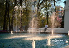 Харків наприкінці квітня (фото)