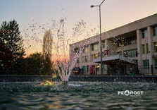 Харків наприкінці квітня (фото)