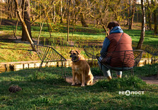 Харків наприкінці квітня (фото)