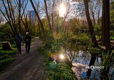 Харків наприкінці квітня (фото)