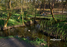 Харків наприкінці квітня (фото)