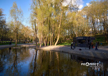 Харків наприкінці квітня (фото)