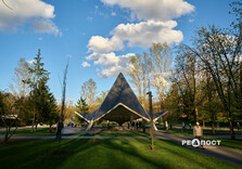 Харків наприкінці квітня (фото)