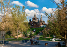 Харків наприкінці квітня (фото)