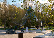 Харків наприкінці квітня (фото)