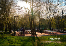 Харків наприкінці квітня (фото)