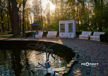 Харків наприкінці квітня (фото)