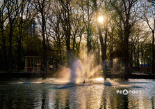 Харків наприкінці квітня (фото)