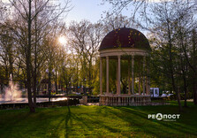 Харків наприкінці квітня (фото)