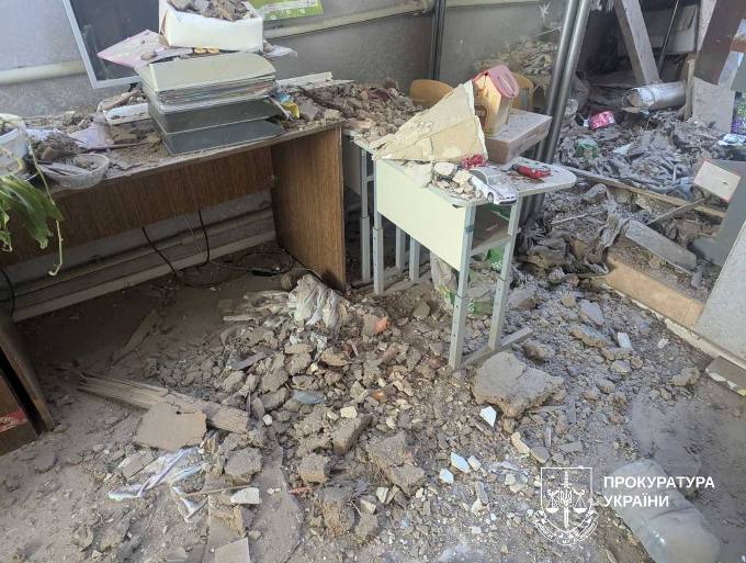 Новини Харкова: поранені на Богодухівщині