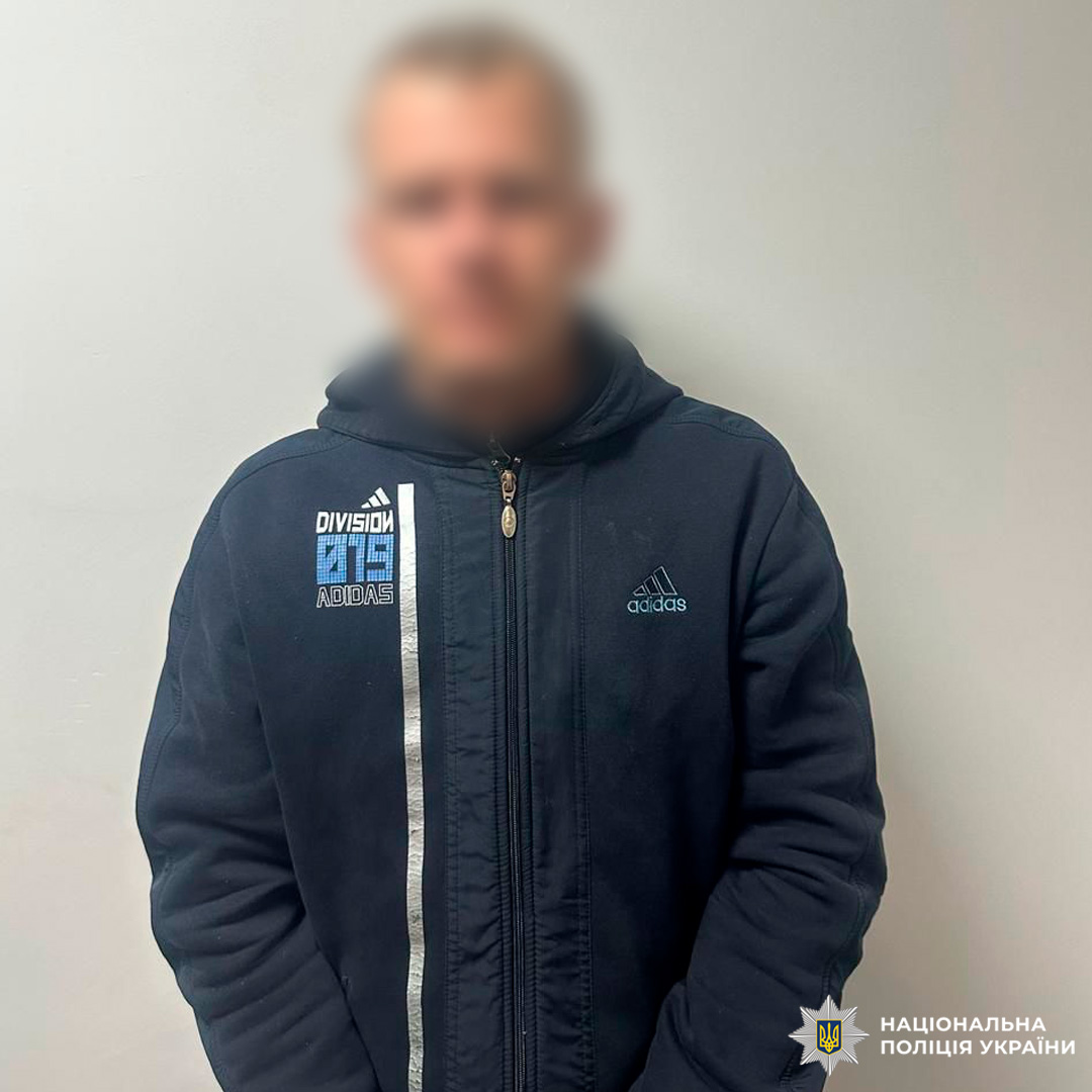 У Харкові викрили серію крадіжок: підозрюваний привласнив майно лікарні, магазину та ринку