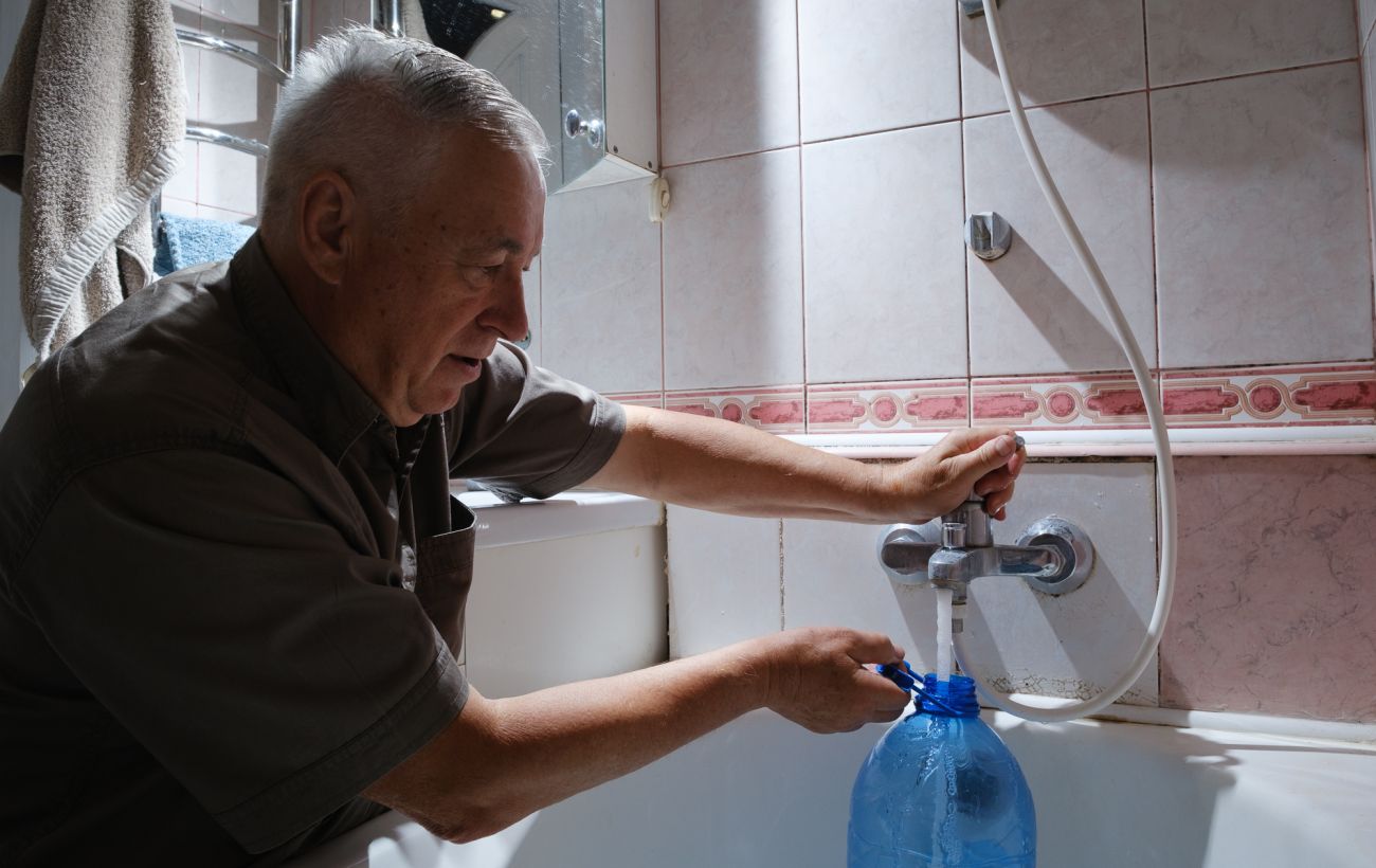 Водопостачання під прицілом: нова загроза з боку РФ