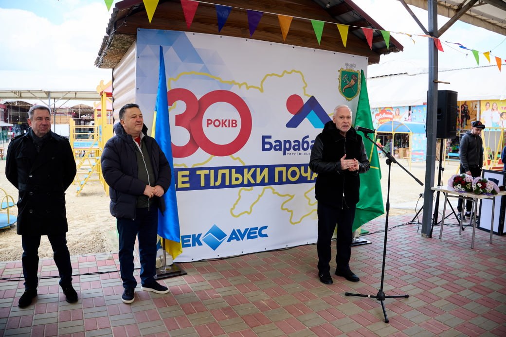 Я буду робити все можливе, щоб бізнес залишався в місті, а не виїжджав - Ігор Терехов