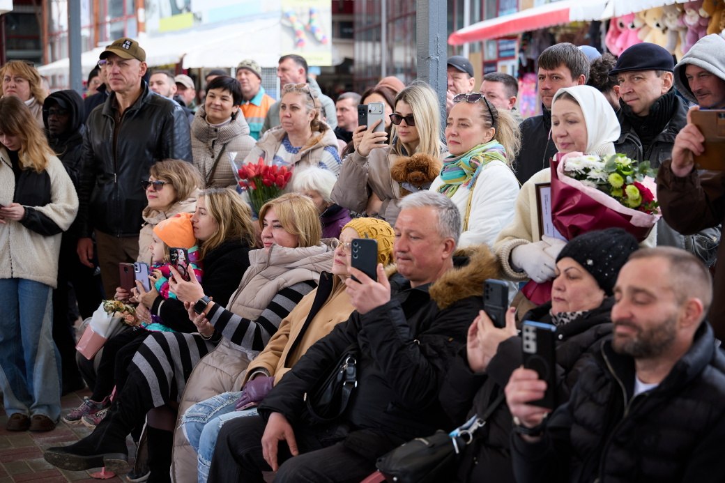Я буду робити все можливе, щоб бізнес залишався в місті, а не виїжджав - Ігор Терехов