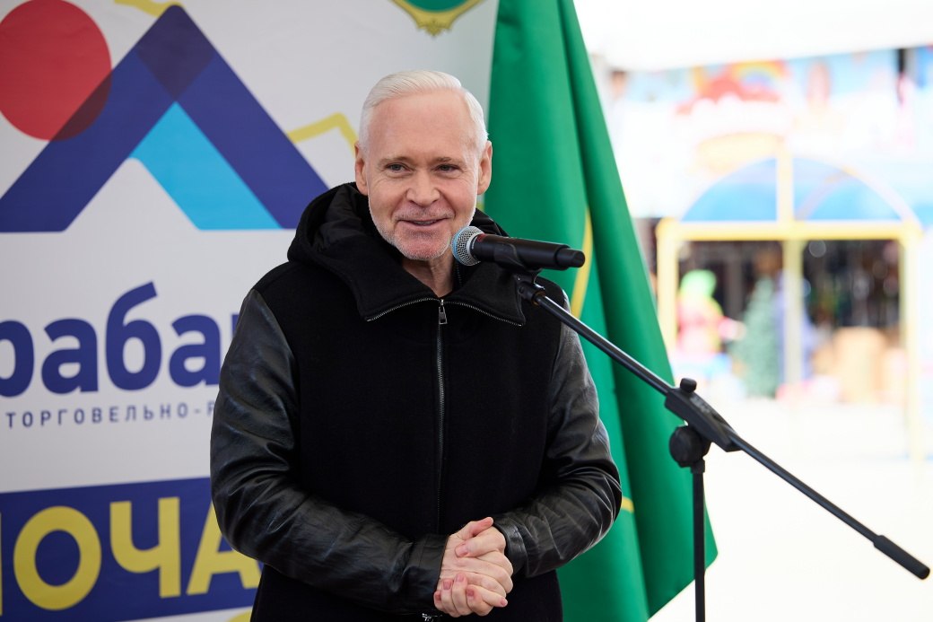 Я буду робити все можливе, щоб бізнес залишався в місті, а не виїжджав - Ігор Терехов