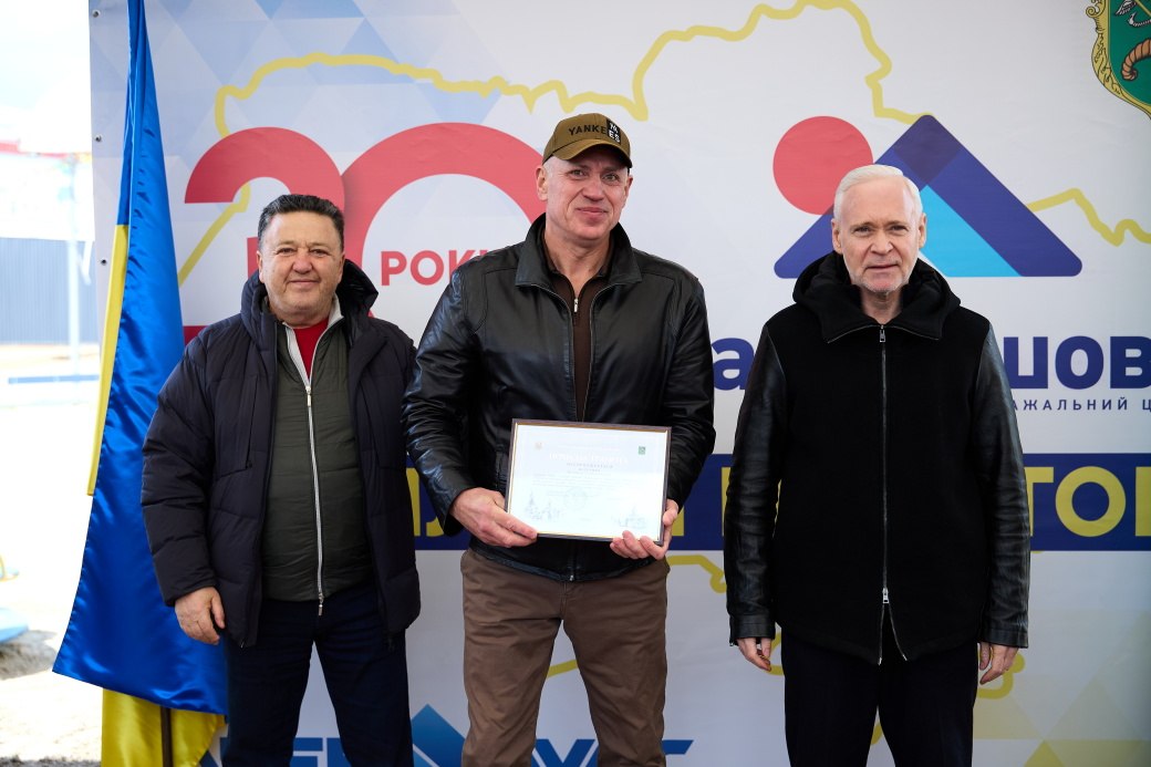 Я буду робити все можливе, щоб бізнес залишався в місті, а не виїжджав - Ігор Терехов