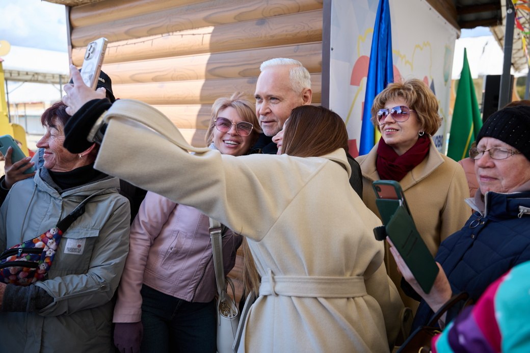 Я буду робити все можливе, щоб бізнес залишався в місті, а не виїжджав - Ігор Терехов