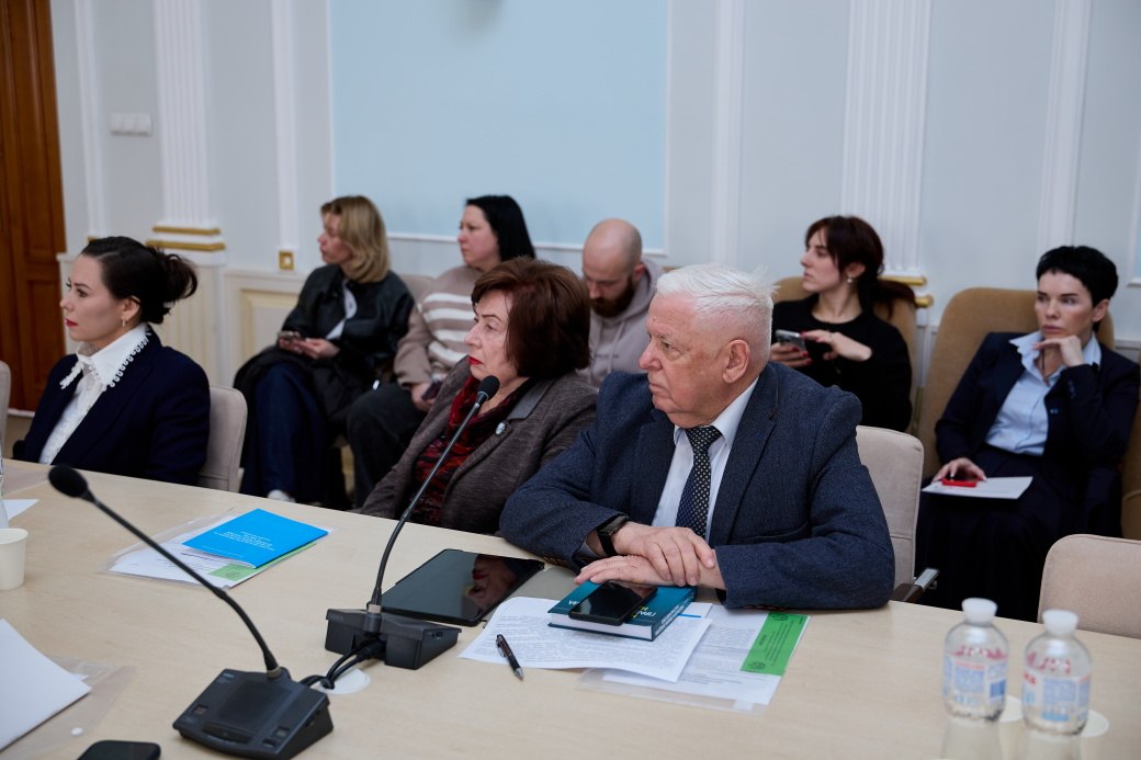 Ігор Терехов залучає науковців-правників до відбудови Харкова