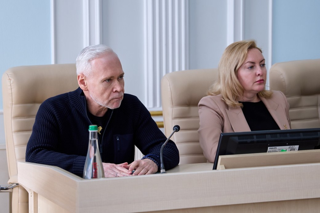 Ігор Терехов залучає науковців-правників до відбудови Харкова