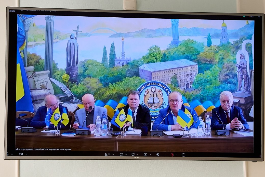 Ігор Терехов залучає науковців-правників до відбудови Харкова