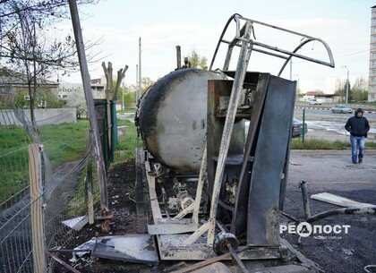 Ігор Терехов: Автозаправні станції потребують посиленого захисту