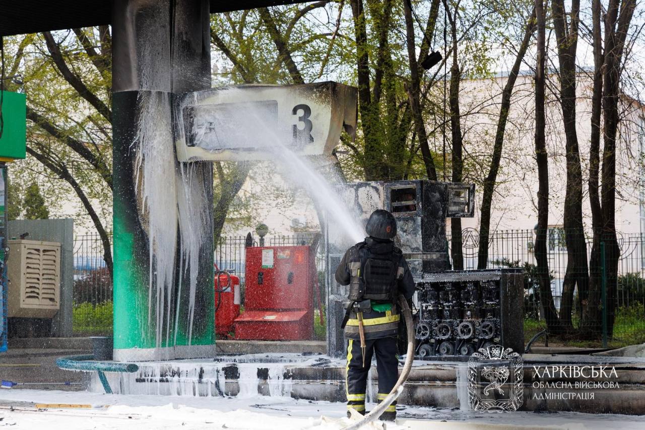 Нищили 17 населених пунктів області окупанти: Новини Харкова