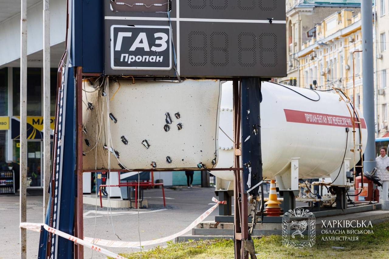 Нищили 17 населених пунктів області окупанти: Новини Харкова