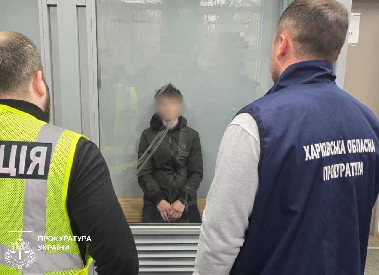 Диверсія замість «легкого заробітку»: 17-річному харків'янину загрожує суворе покарання за підпали