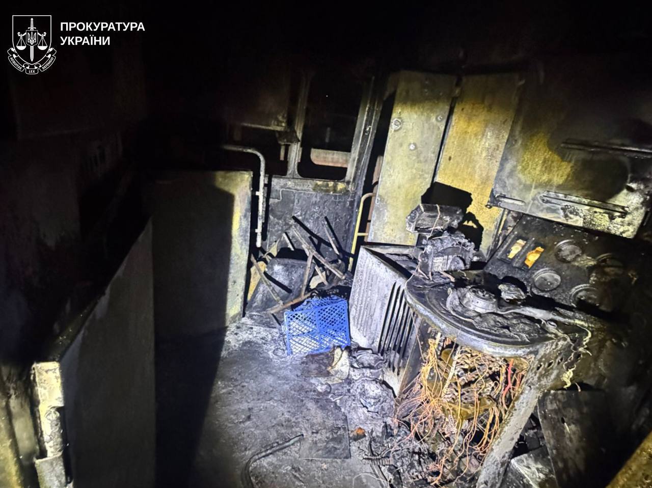 Диверсія замість «легкого заробітку»: 17-річному харків'янину загрожує суворе покарання за підпали