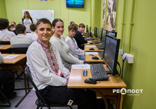 У Слобідському районі Харкова запрацювала нова підземна школа