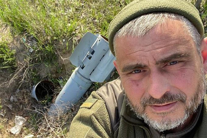 Новини Харкова: історія бійця Сідого 5-ї Слобожанської бригади «Скіф»