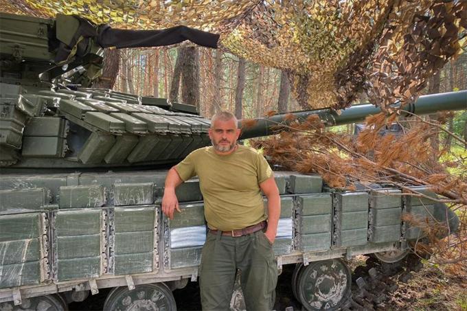 Новини Харкова: історія бійця Сідого 5-ї Слобожанської бригади «Скіф»