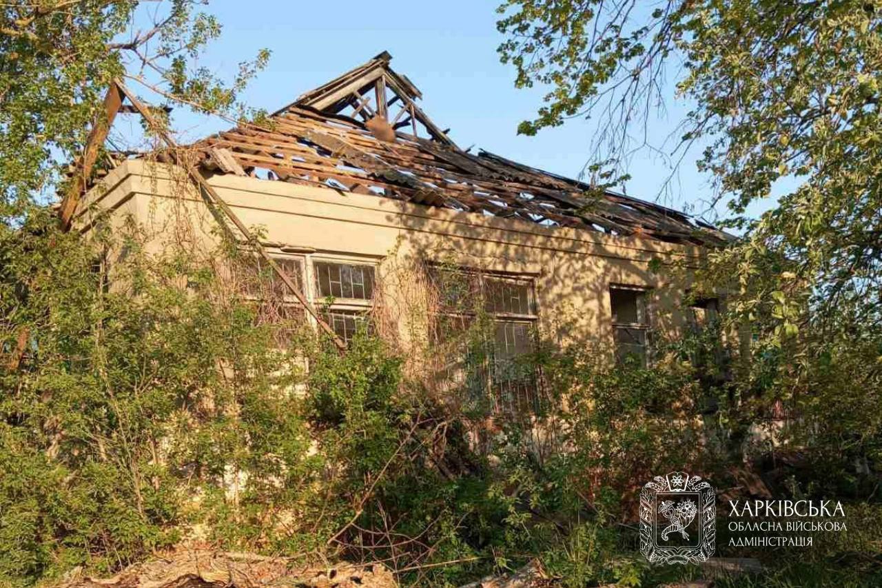 Атакували безпілотниками 17 мирних селищ області росіяни: Новини Харкова