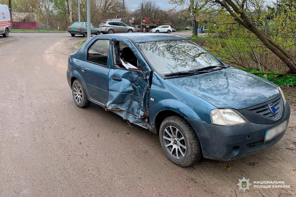 Вбивають водіїв швидкість та дистанція, поліція проаналізувала причини ДТП на Харківщині: Новини Харкова