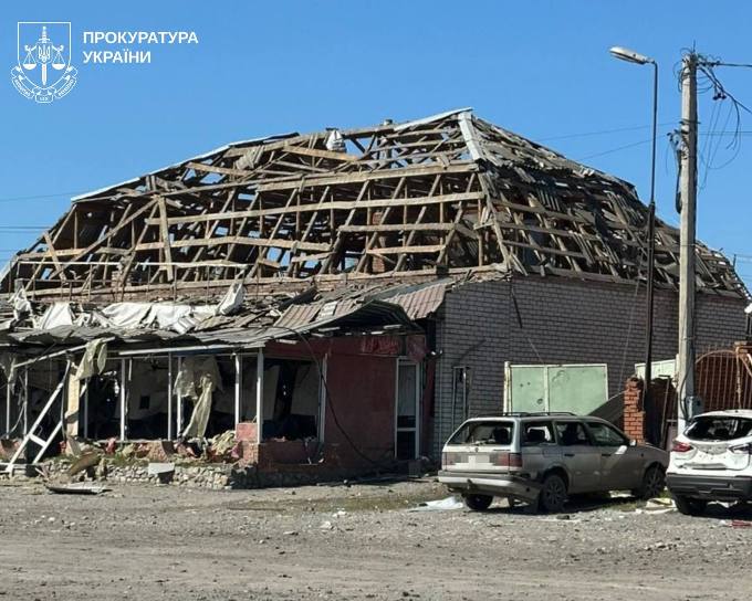 Новини Харкова: у Мерефі зросла кількість загиблих