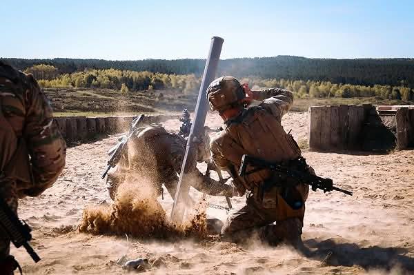 На Харківщині російські війська вісім разів атакували позиції ЗСУ