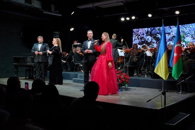 Новини Харкова: вшанували Гейдара Алієва