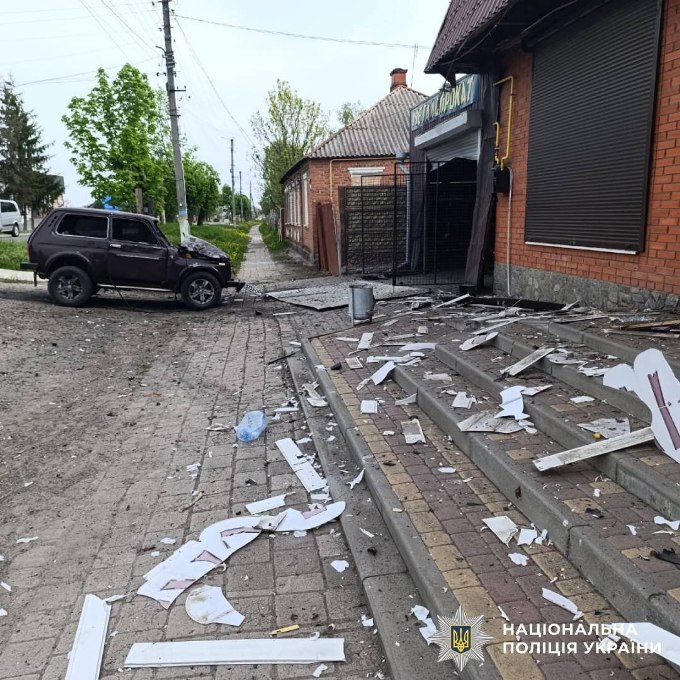 Новини Харкова: фото наслідків обстрілів