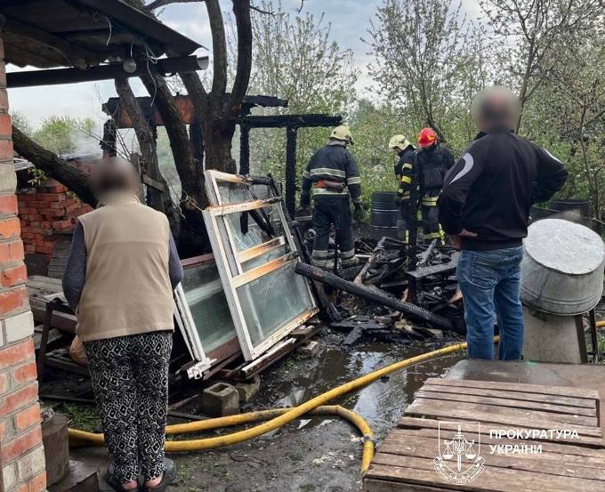 Новини Харкова: безпілотник влучив у багатоповерхівку, постраждала жінка