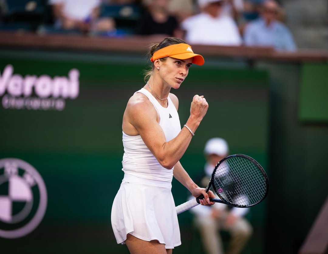 Світоліна вийшла до чвертьфіналу WTA 1000 у Римі