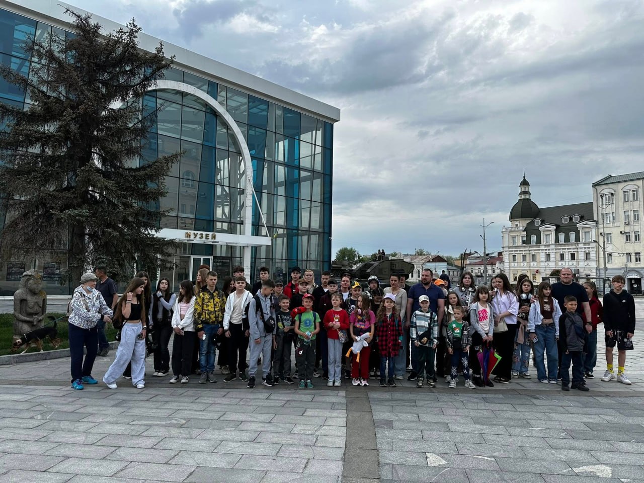 Відправилися на відпочинок до «Артеку Прикарпаття» харківські діти: Новини Харкова