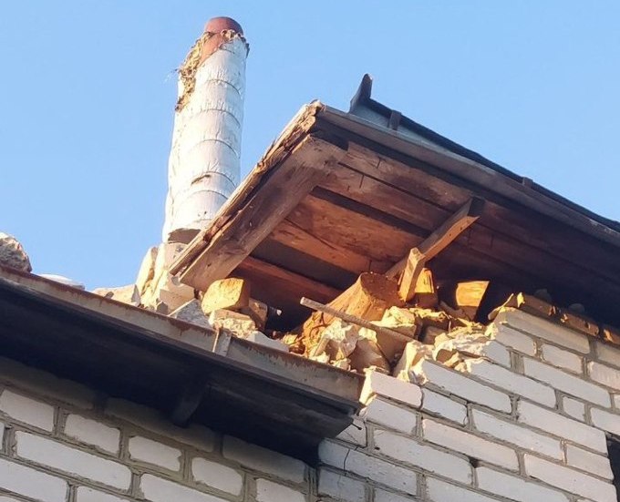 Новини Харкова: поліція показала фото обстрілів області
