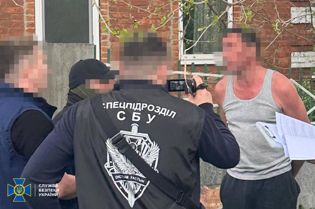 СБУ затримала посадовця Держгеокадастру у Харкові за хабар 300 тисяч гривень