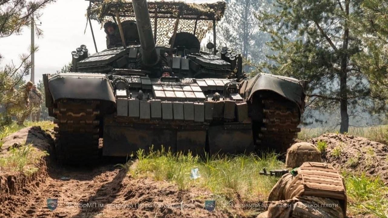 Зупинили просування ворога під Куп’янськом Сили оборони: Новини Харкова