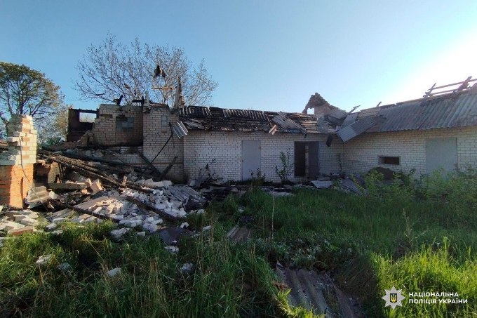 Новини Харкова: наслідки обстрілів задокументувала поліція