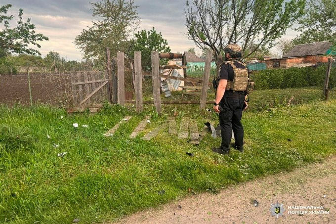 Новини Харкова: наслідки обстрілів задокументувала поліція