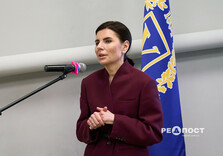 У Каразінському університеті відкрили безпечний освітньо-науковий простір (фото)